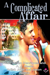 A Complicated Affair cover